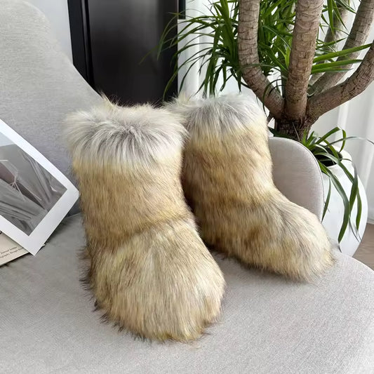 VALERIA ARCTIC BOOTS